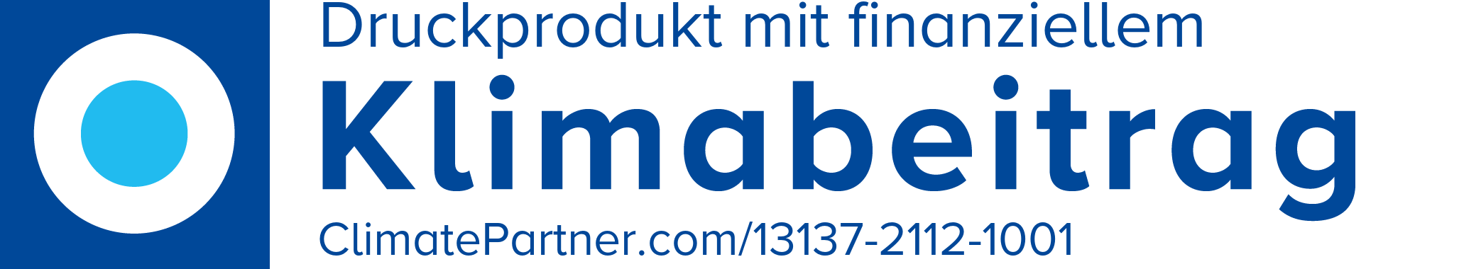 Klimaneutral
