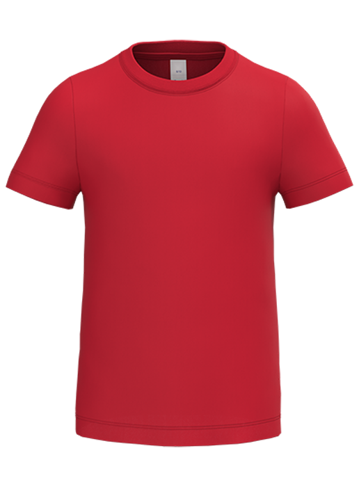 IMG: T-Shirt Kinder Rundhals T-Shirt Kinder Rundhals 