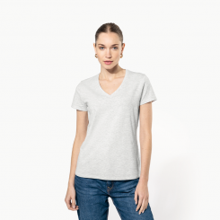 T-Shirt Damen V-Ausschnitt |  | t-shirt-damen-v-ausschnitt-myflyer-750x750.png
