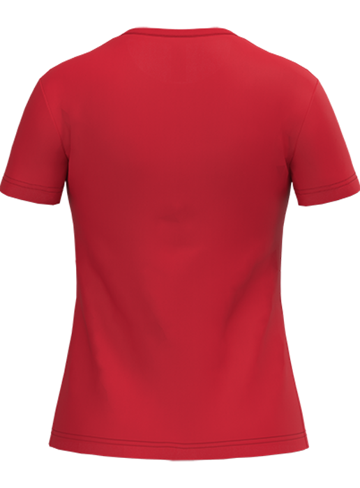 T-Shirt Damen Rundhals T-Shirt Damen Rundhals 