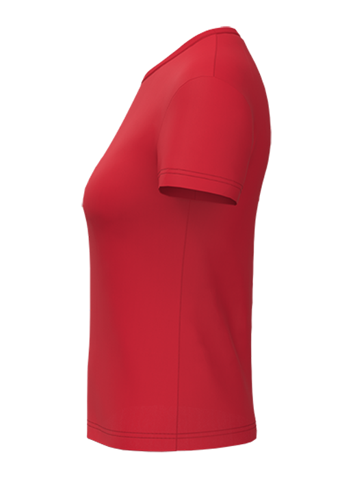 T-Shirt Damen Rundhals T-Shirt Damen Rundhals 