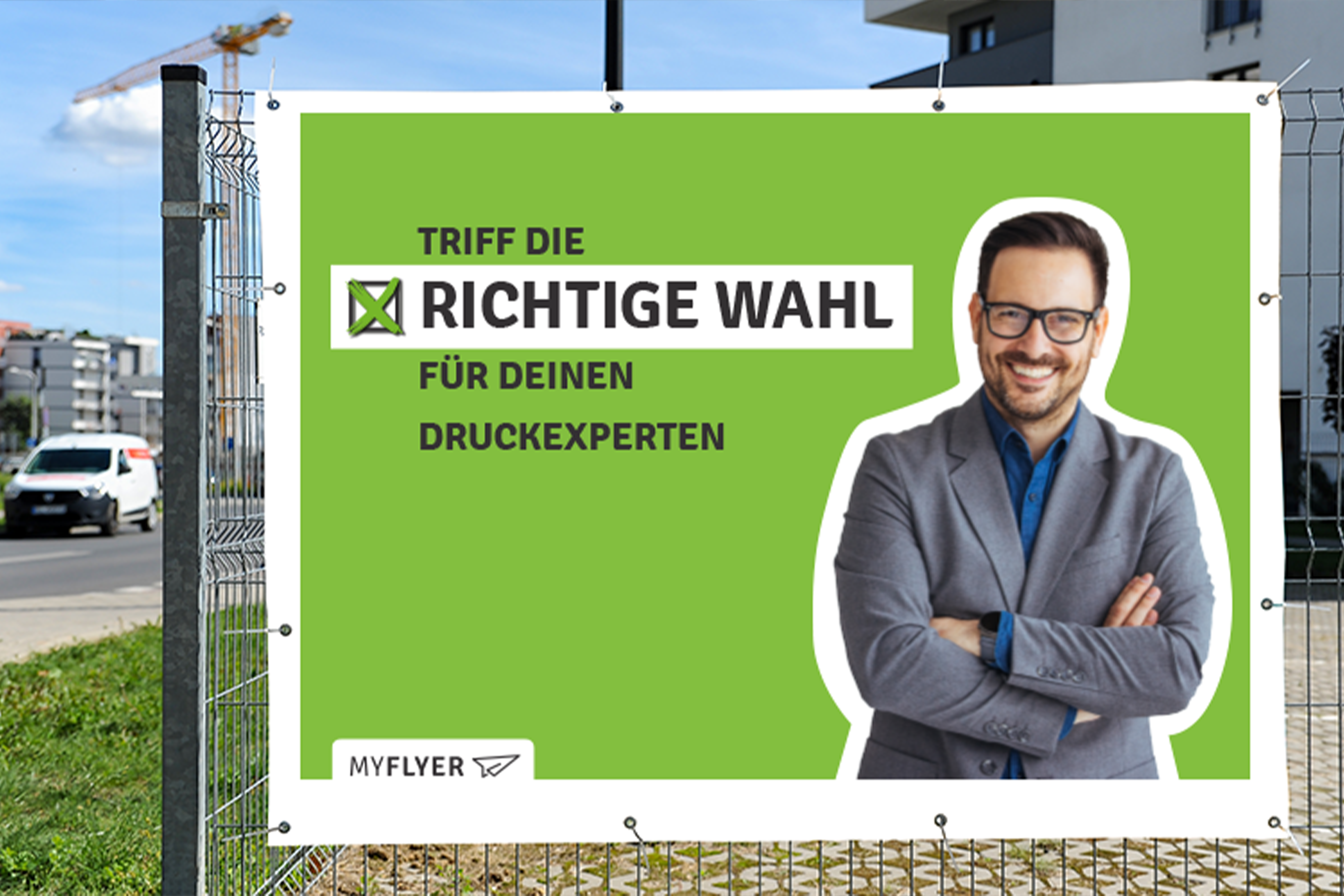 Wahlwerbung
